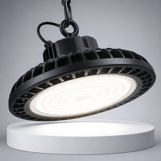 Éclairage LED Industriel