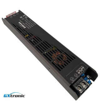 Alimentation 24V 400W 16.6A TECMO GXTronic