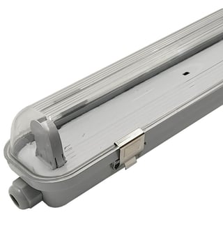 Bloc tubes LED simple - IP65 - 120cm