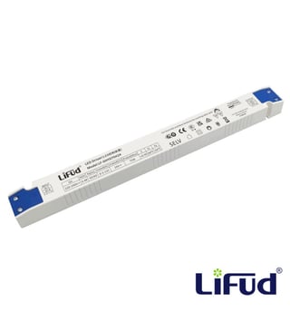 Alimentation SLIM 24V 75W LIFUD No Flick IP20