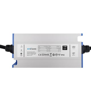 Driver GXTronic MAGNUM PRO 50W 1300mA IP65