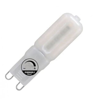 Ampoule LED G9 5W 360° Dimmable
