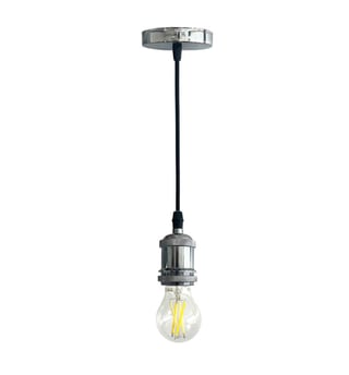 Suspension Rome E27