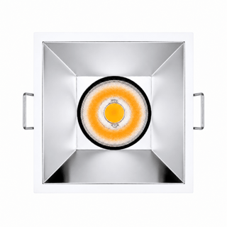 Downlight LED 9-15W IP65 4CCT Bridgelux 24° CRI92