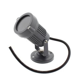 Projecteur Jardin Extérieur IP65 pour Ampoule GU10