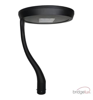 Réverbère LED EUROBEAM 65W GxTronic Aluminium