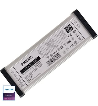 Driver Philips Xitanium 150W 2450mA LED