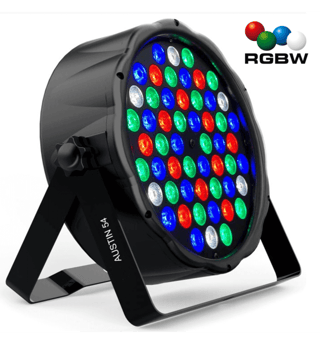 Boule Magique Disco LED 18W DMX