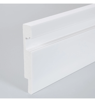 Moulure plinthe polystyrène Front LED 2m