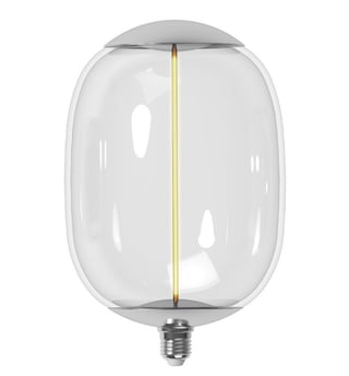 Ampoule LED filament décorative 4W E27 T178 2700K
