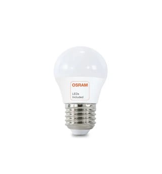 Ampoule LED 6W E27 G45 220° OSRAM DURIS E2835