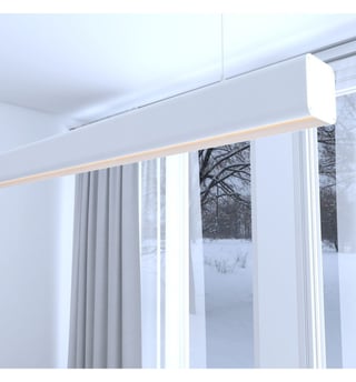 Suspension LED ANTOINE Linéaire Blanc 0,5-2m