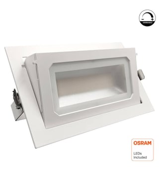 Projecteur LED 40W OSRAM Lifud 140lm/W 120°