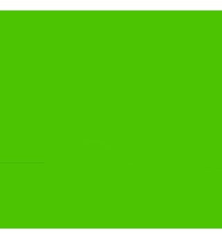 Filtre Vert pour luminaire à LED