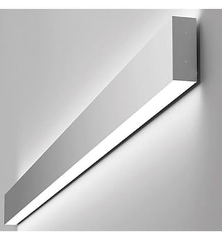 Applique Murale LED 6W APOLO Ronde Aluminium IP54