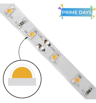 Ruban LED 24V 60LED/m 10m SMD2025 10W/m IP20 CRI90