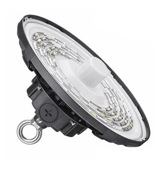 Cloche LED UFO France 200W 3CCT avec capteur