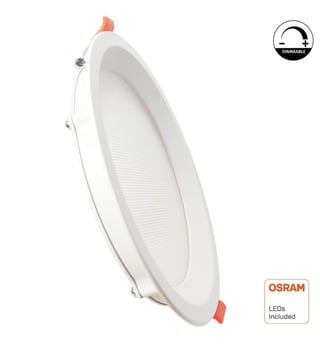 Downlight LED 24W OSRAM CCT UGR17