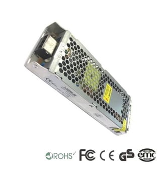 Alimentation GXTRONIC 5V 200W - Aluminium IP20