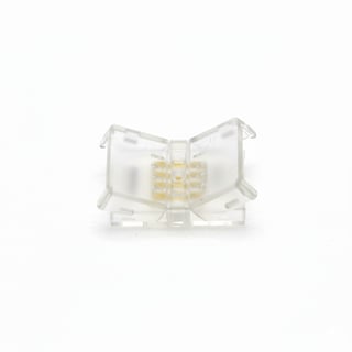 Connecteur Hippo LED RGB 24V 4 broches PCB 10mm IP65