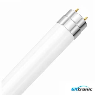 Tube LED T8 9W 60cm verre GXtronic 300° starter
