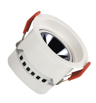 Downlight LED 5W - 8W -12W Blanc - Bridgelux Chip - UGR11- CCT- CRI+92