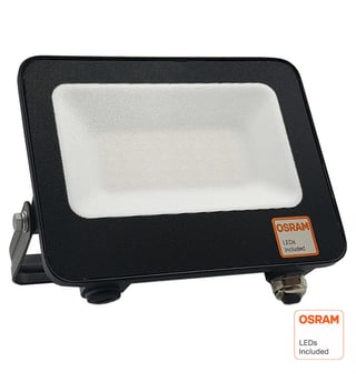 Projecteur LED 30W - NEW EVOLUTION OSRAM Chip Détecteur Mouvement PIR