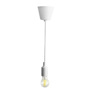 Suspension Turin E27 1m