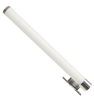 Applique LED 6W SOTRA Tube Miroir Chrome 4000K