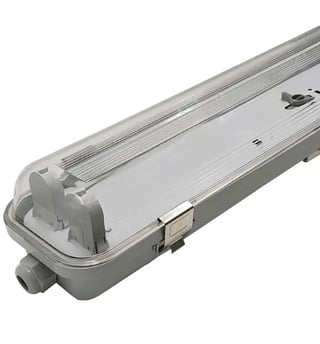 Bloc double tubes LED – IP65 – 150 cm