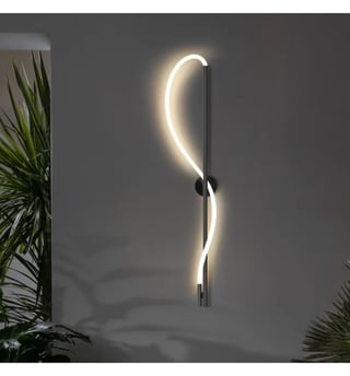 Applique Murale LED VEGA 12W Cordon Lumineux 3500K