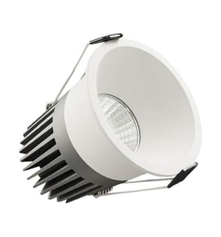 Downlight LED Lucerna 18-24W 38° UGR11 CCT 2700K