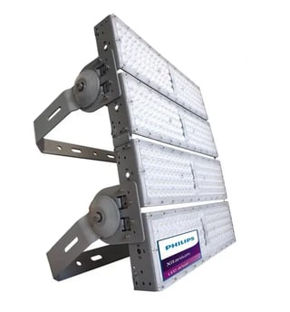 Projecteur LED 1200W Philips Xitanium 210 lm/W