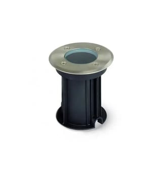 Boîtier encastrable pour sol – IP65 – Pour LED GU10