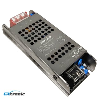 Alimentation 12V 60W TECMO GXtronic