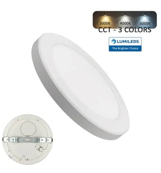 Anneau Supplémentaire Downlight 25,5 cm