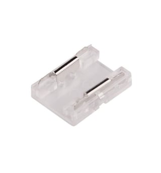Pack 10 connecteurs LED COB SMD 8-10mm transparent IP20
