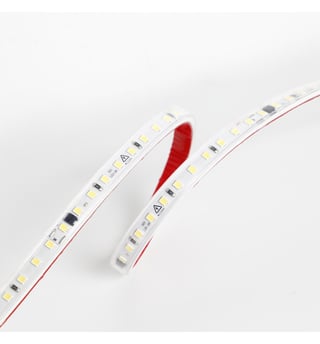 LED 220V 120LED/m 800lm 8W IP65 coupe10cm