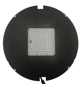 Module LED 60W lampadaire conique 1-10V programmable