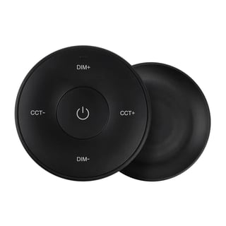 Mini télécommande RF 2.4GHz monocolore CCT magnétique n.