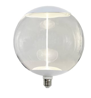 Ampoule LED filament décoratif 4W E27 G250 2700K