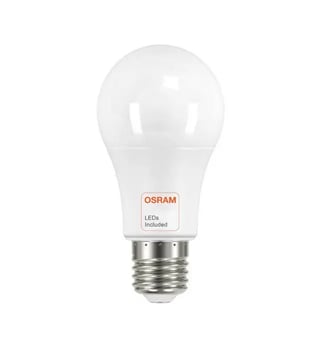 Ampoule LED 15W E27 A60 180° OSRAM DURIS E2835