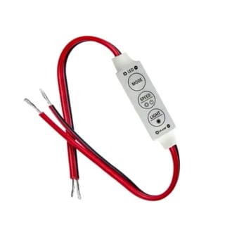 Mini Contrôleur Dimmer - 12V/24V