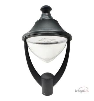 Lampadaire LED 40W NEW VALLEY Bridgelux 160lm/W