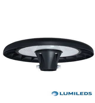 Réverbère LED PARK CITY 40-80W 3CCT Lumileds 150lm/W
