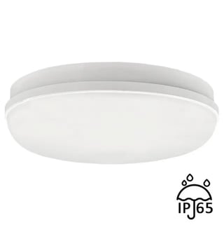 Plafonnier LED Purelight 12W IP65 étanche