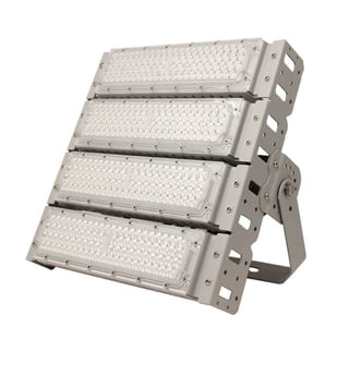 Projecteur LED Extérieur 200W MAGNUM PRO – Driver Philips Xitanium – SMD3030 – 180 lm/W – IP65 – Faisceau 25°