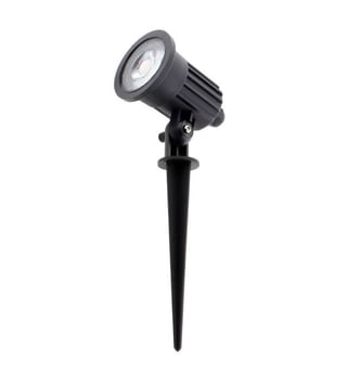 Piquet Jardin LED 5W OSRAM 2700K 38° IP65 Extérieur