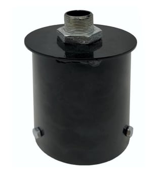 Support de couplage pour Réverbère LED 90mm