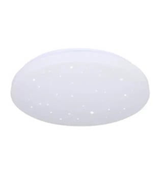 Plafonnier LED 18W WiFi Smart RGB CCT Dimmable
